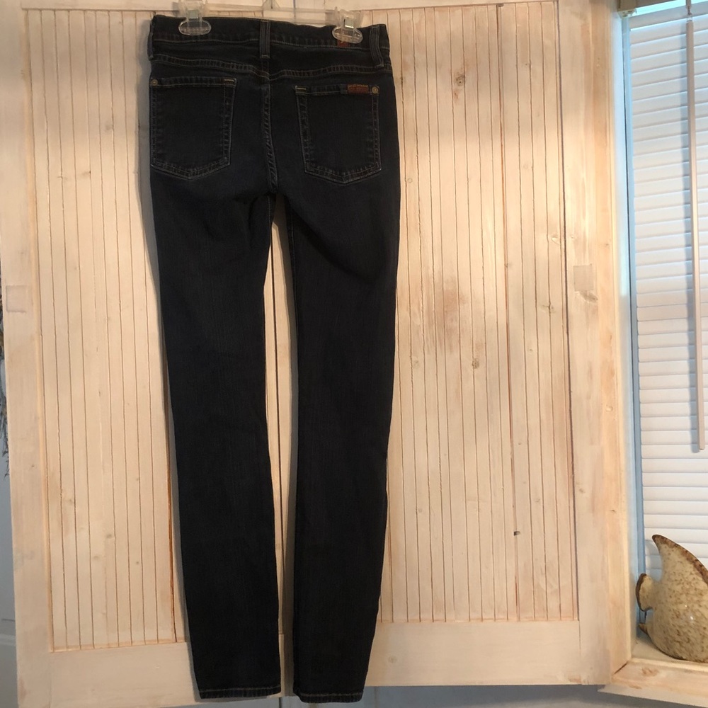 7 For All Mankind The Skinny Jean